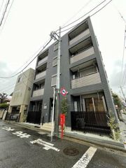 メゾンせせらぎの外観画像