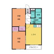 ストークハイツ志茂の間取り画像