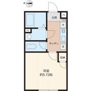 メゾンラウンジの間取り画像