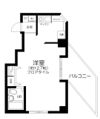 ノイメゾン桜台の間取り画像