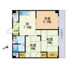 ドエル24の間取り画像
