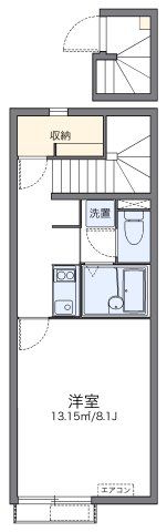 レオネクスト菱池の間取り画像