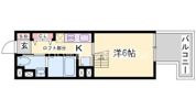 SANKOグランフーテージの間取り画像