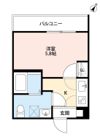 ベルクラシックの間取り画像