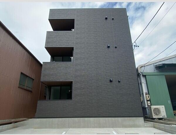 Jack obataminamiⅠの外観画像