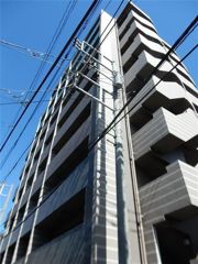 MAXIV西日暮里アレグリアコートの外観画像