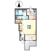 T－5テラスの間取り画像