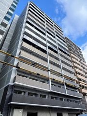 エスリード新大阪ザ・プレミアWESTの外観画像