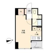 KDXレジデンス仙台駅東の間取り画像