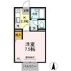ドミールTOMOの間取り画像