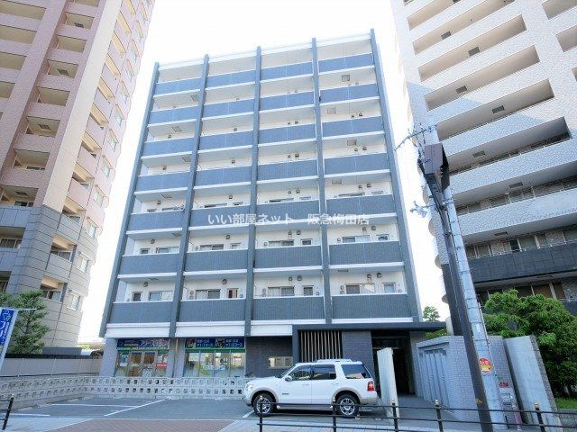 マウントピアの外観画像