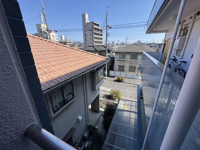 ベランダ・バルコニー