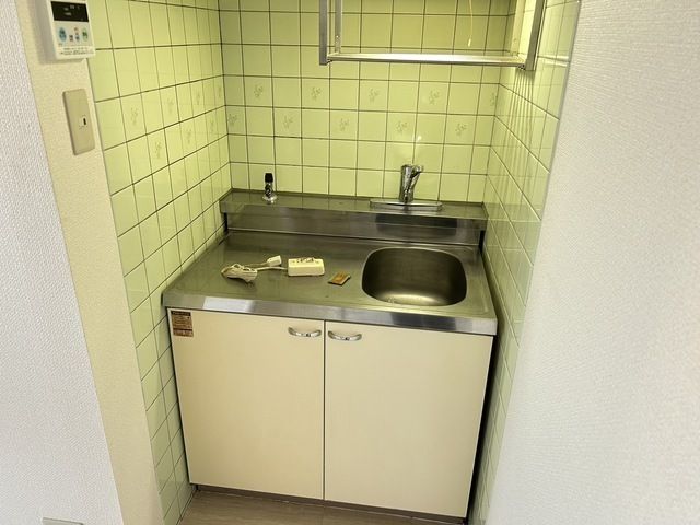 キッチン