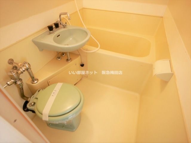 バスルーム
