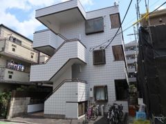 パークパレスの外観画像