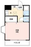 パークパレスの間取り画像