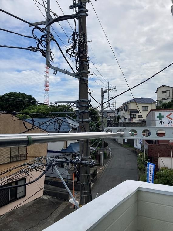眺望