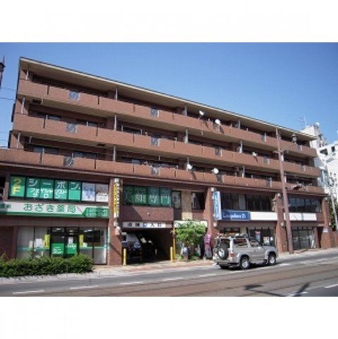 ソフィールビルの外観画像