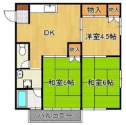 メゾン遠賀の間取り画像