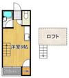 メイプル鳴水の間取り画像