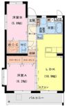 (仮称)日向・曽根町3丁目61マンションの間取り画像