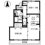 ボナール･Tの間取り画像