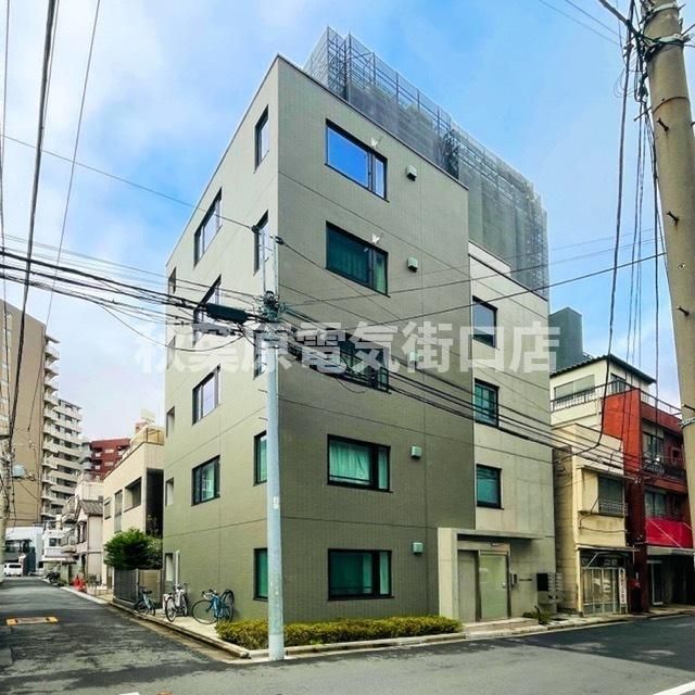 プラティーク門前仲町の外観画像