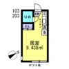 ミレーヌ南生田の間取り画像