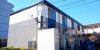 レオパレスノースフィールドの外観