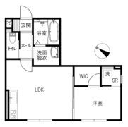 La Sepiaの間取り画像