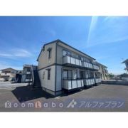 サニーハイツ中島Aの外観画像