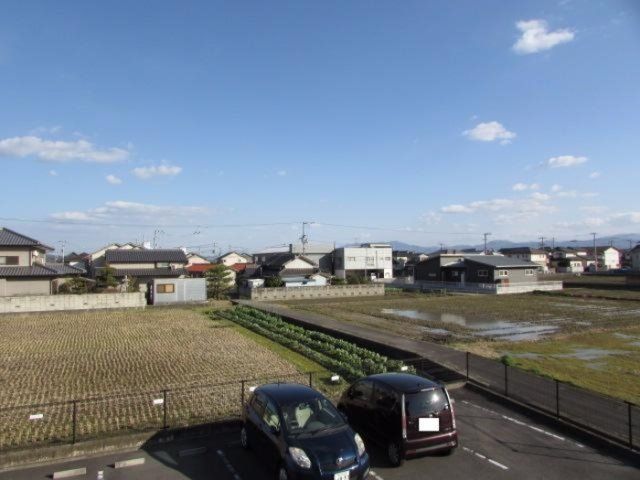 眺望