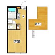 サクセスヒルズの間取り画像