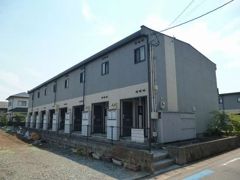 レオパレス西久保 Ⅰの外観画像