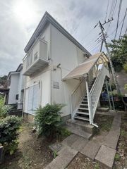 坂詰ハイツの外観画像