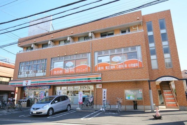 エノキプラザの外観画像