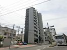 エスリード福島レジデンスの外観
