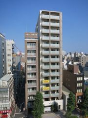 リビオレゾン浅草橋の外観画像