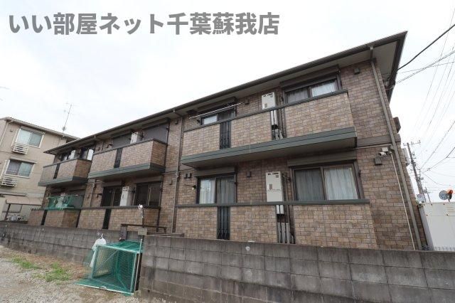サニーヒルの外観画像