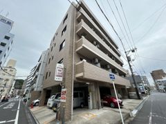 パレス西広島の外観画像