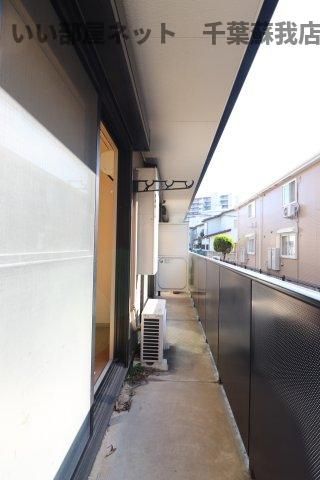 ベランダ・バルコニー