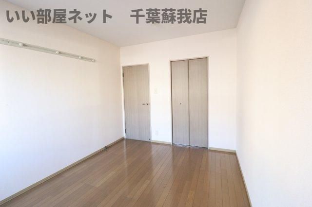ベッドルーム