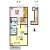 エクセレンテの間取り画像