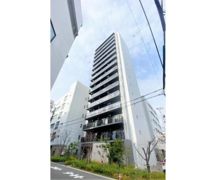 パークリュクス大阪天満 1104号室の間取り画像