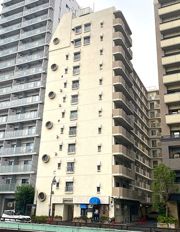 目黒グリーンコーポの外観画像