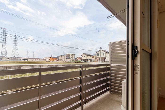 ベランダ・バルコニー