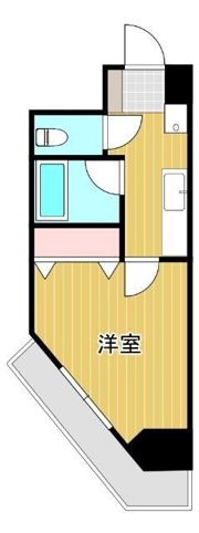 アルファビルの間取り画像