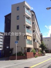 新橋ハイツの外観画像