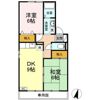 セジュールT＆Kの間取り画像