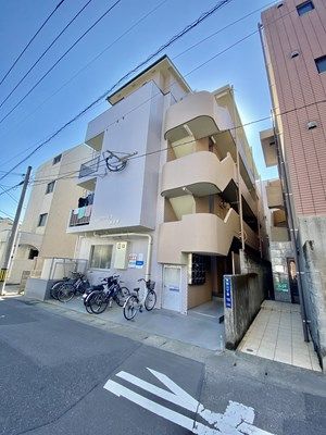 フローレス西牟田の外観画像